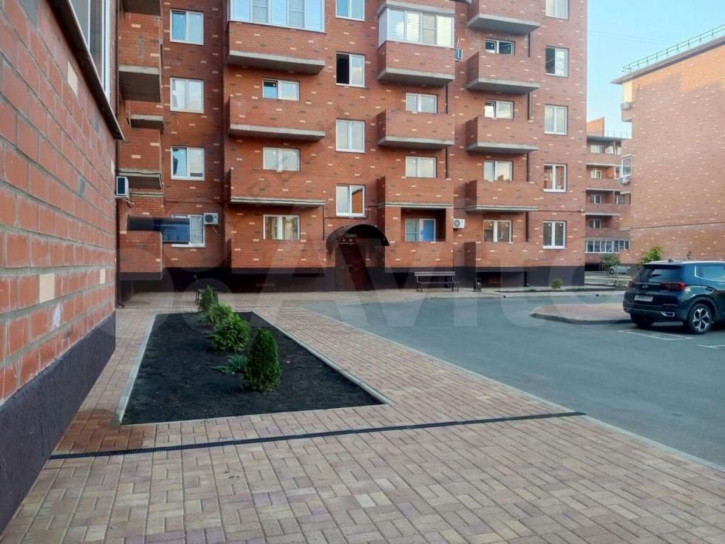 1-комн квартира Бжегокайская ул, 90/2 к1 1-комн квартира Бжегокайская ул, 90/2 к1