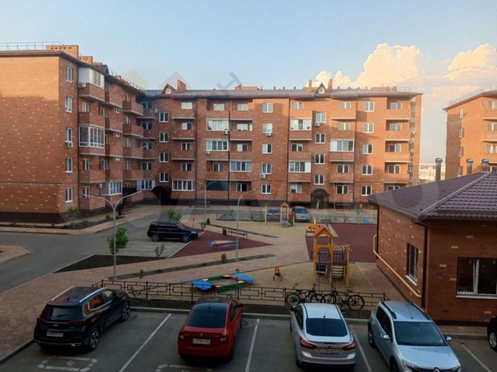 1-комн квартира Бжегокайская ул, 90/2 к1 1-комн квартира Бжегокайская ул, 90/2 к1