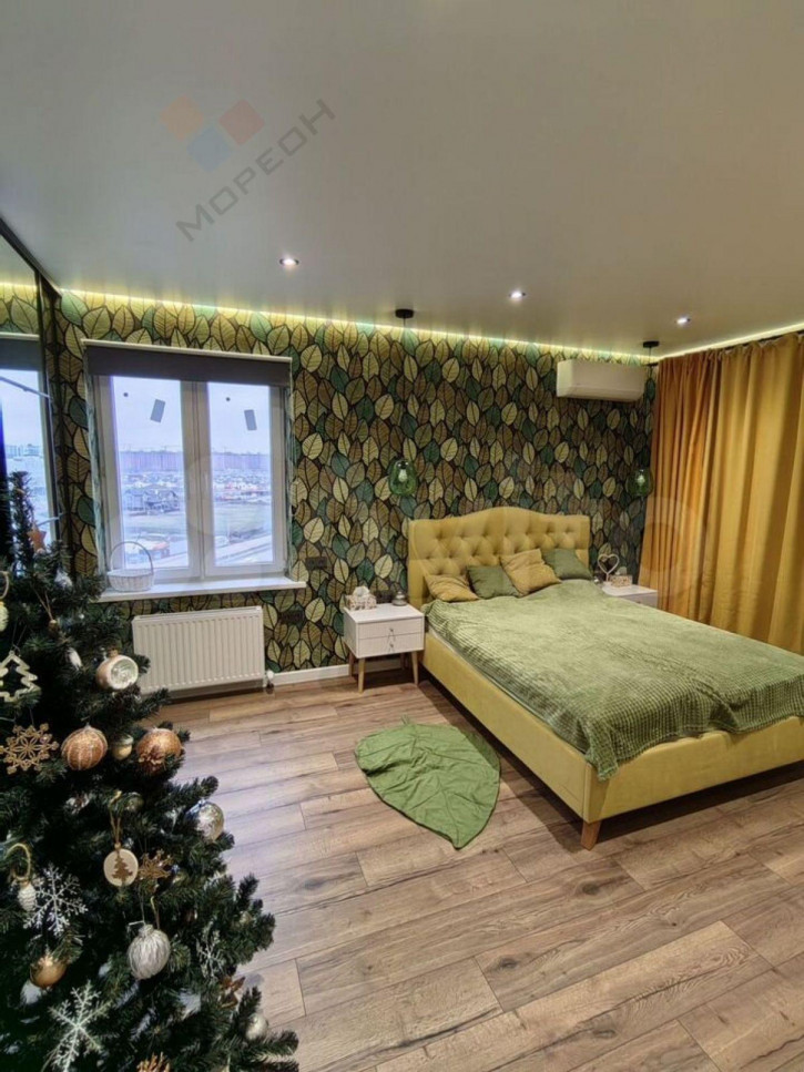 1-комн квартира Красных Партизан ул, 1/4 к6 1-комн квартира Красных Партизан ул, 1/4 к6