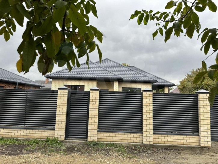 Коттедж/дом Платиновая ул, 95