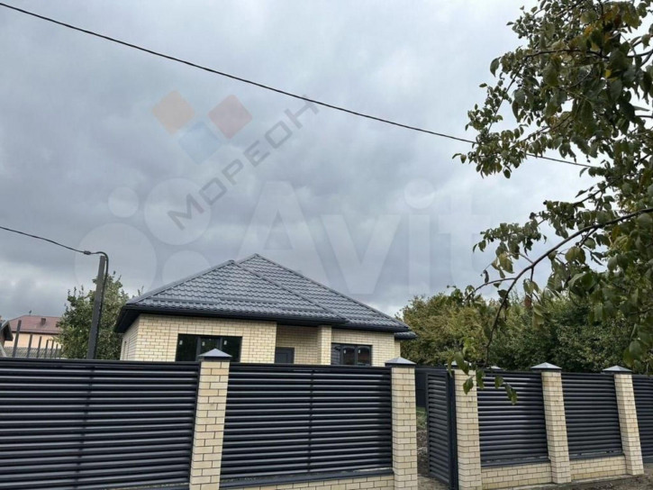 Коттедж/дом Платиновая ул, 95