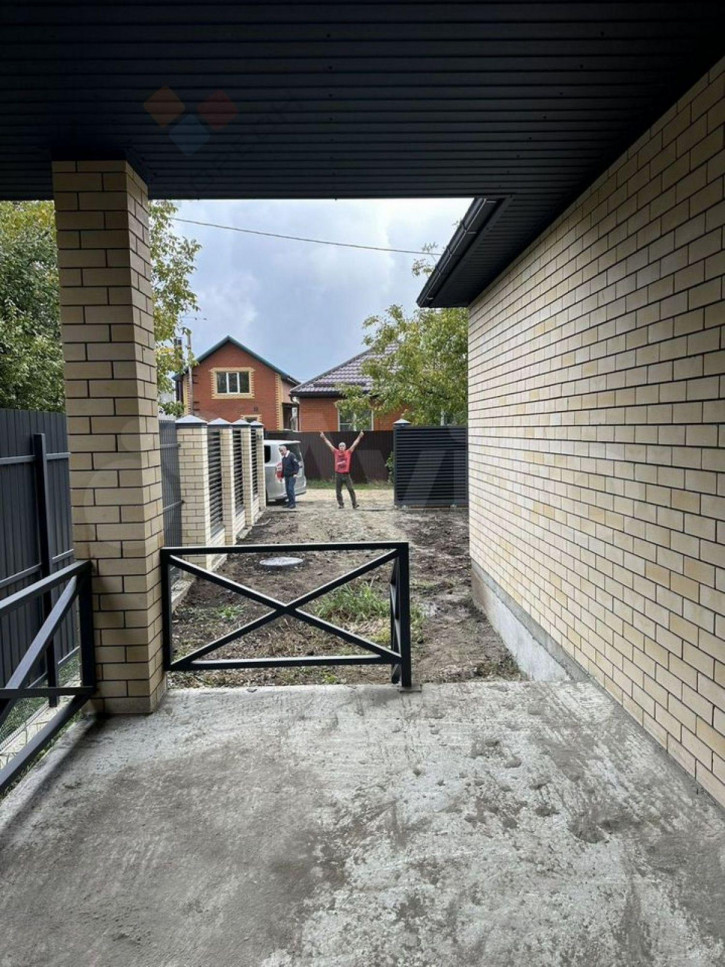 Коттедж/дом Платиновая ул, 95