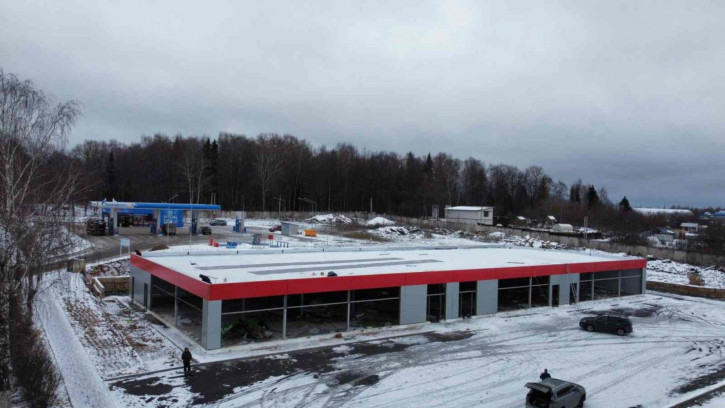 Торговое помещение Кольчугинская ул, 48