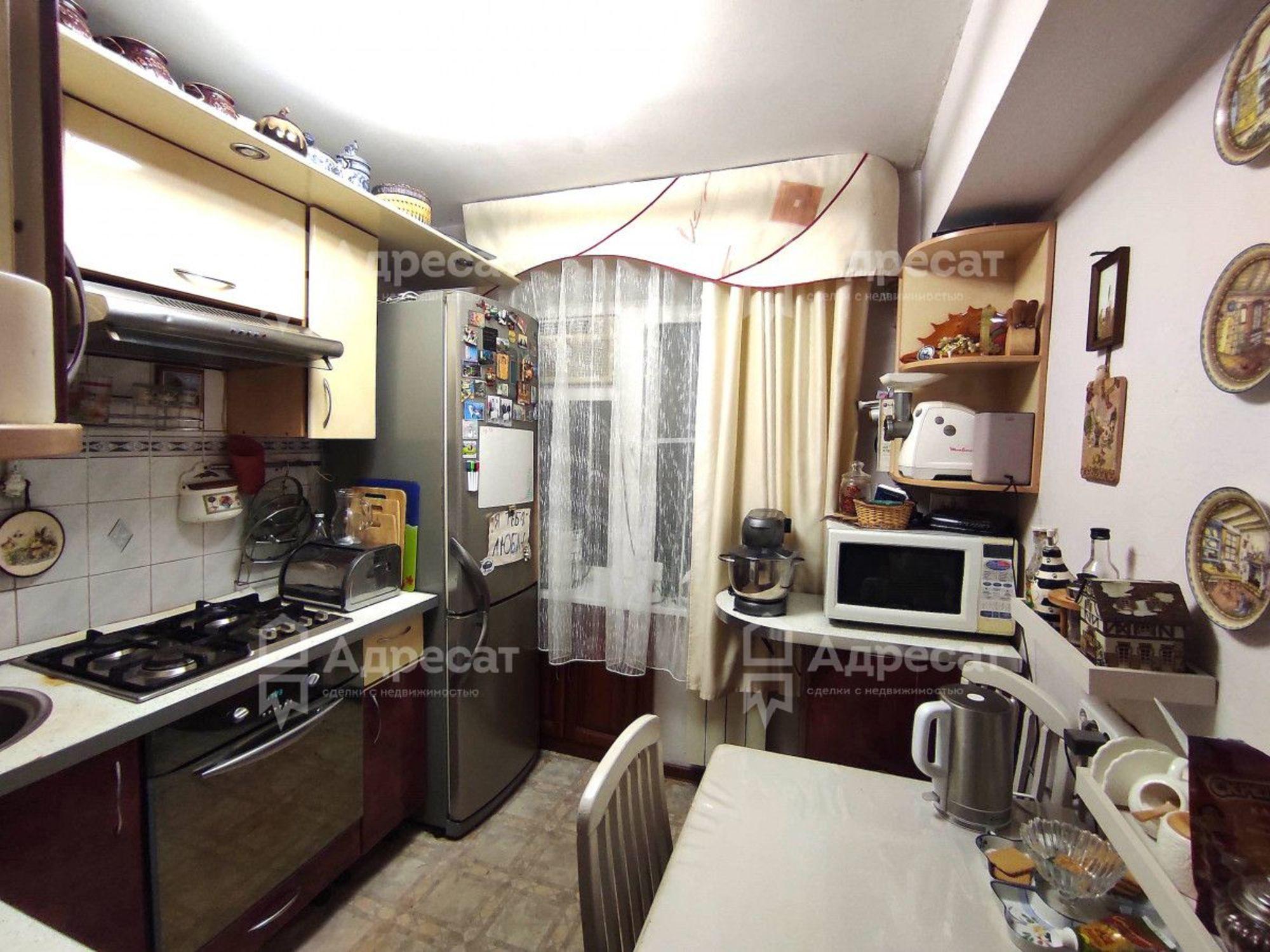 Купить квартиру за 4 590 000 рублей на ул. Таращанцев,  д.35