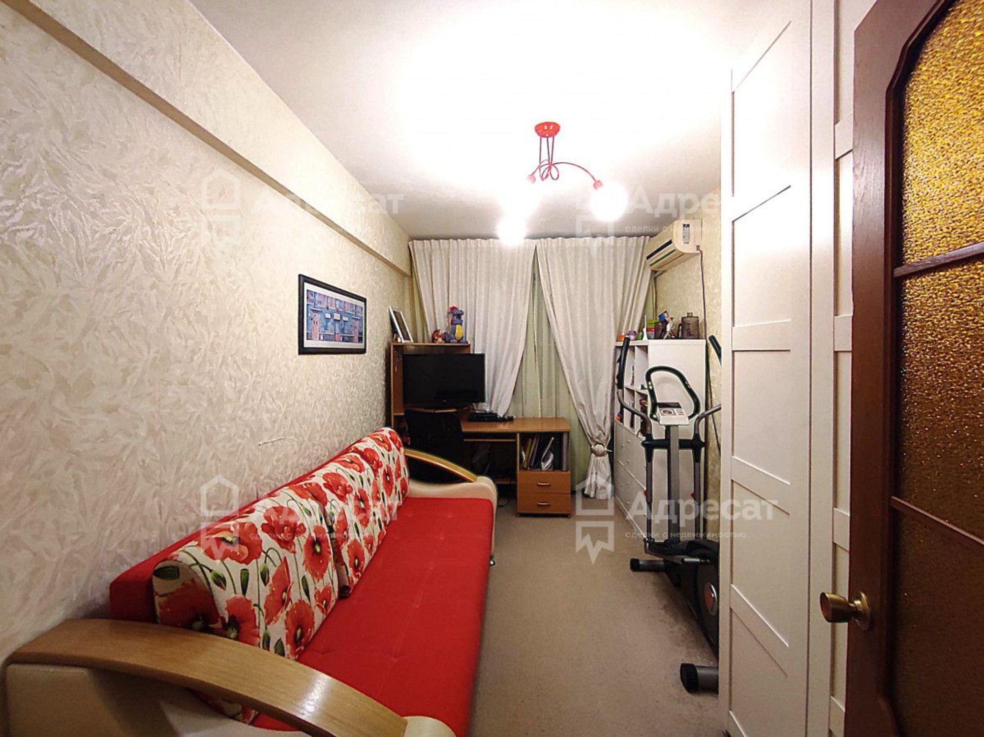 Купить квартиру за 4 590 000 рублей на ул. Таращанцев,  д.35