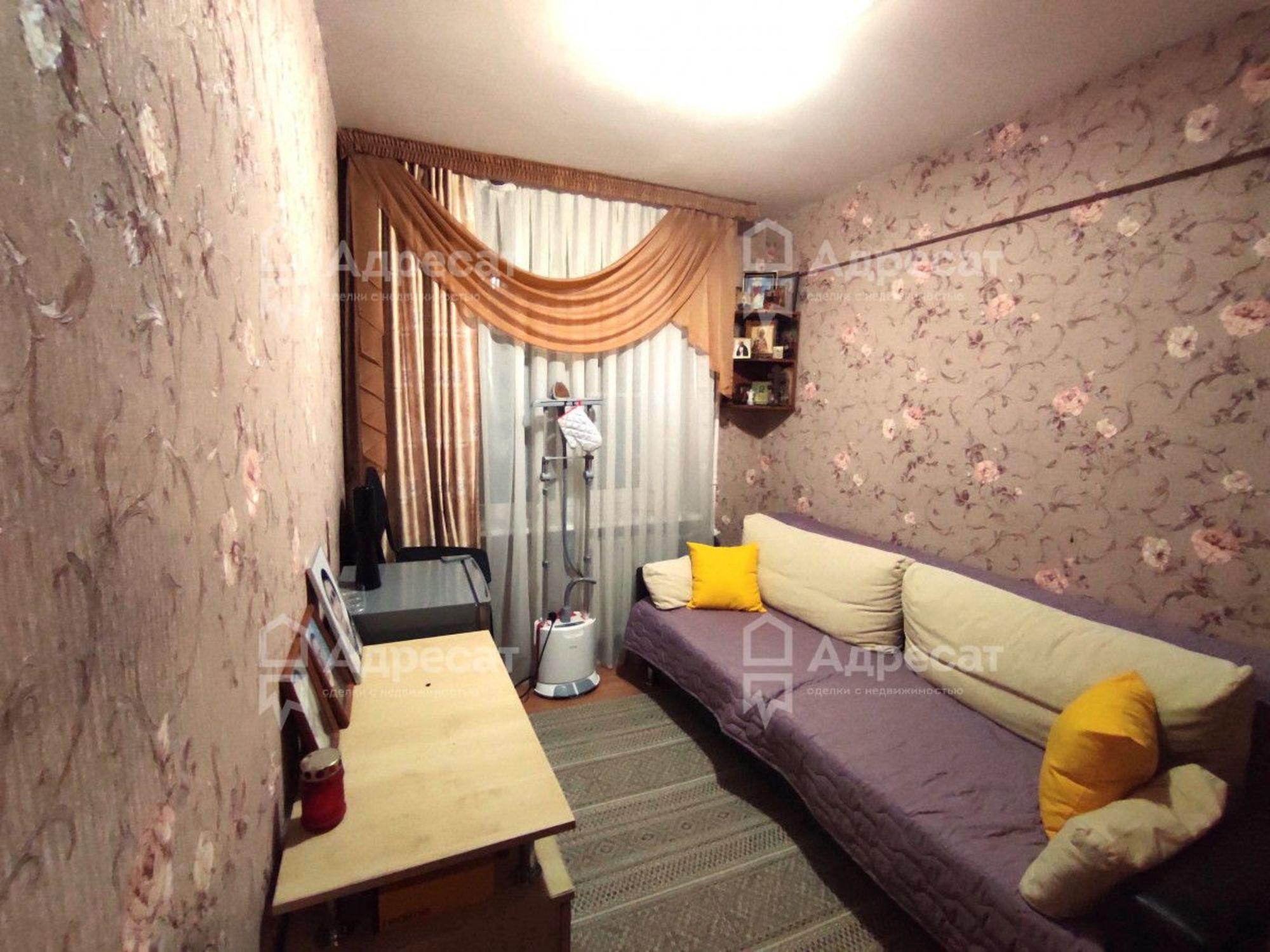 Купить квартиру за 4 590 000 рублей на ул. Таращанцев,  д.35