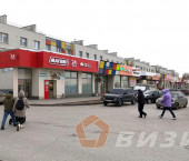 торговое помещение 369.6 кв м улица Митрополита Иоанна Снычёва, 2