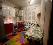 1-комн, 34.1кв м, этаж 2/4 улица Чкалова, 36А