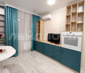 2-комн, 56.1кв м, этаж 3/17 улица Половинко, 280Б