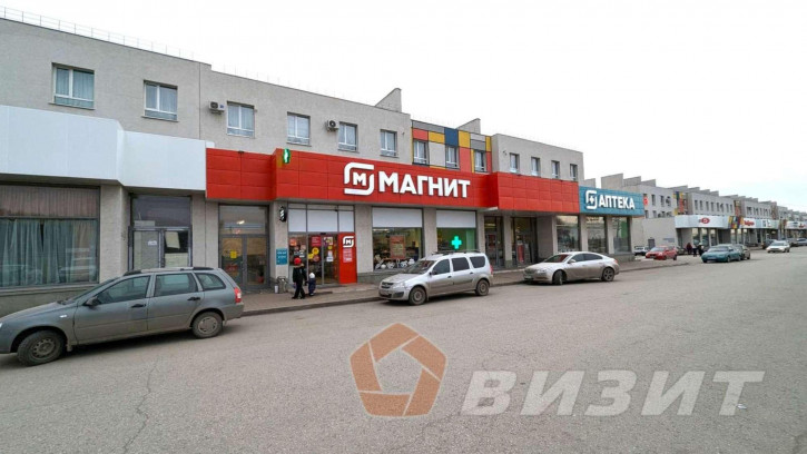 Торговое помещение микрорайон Крутые Ключи, 46