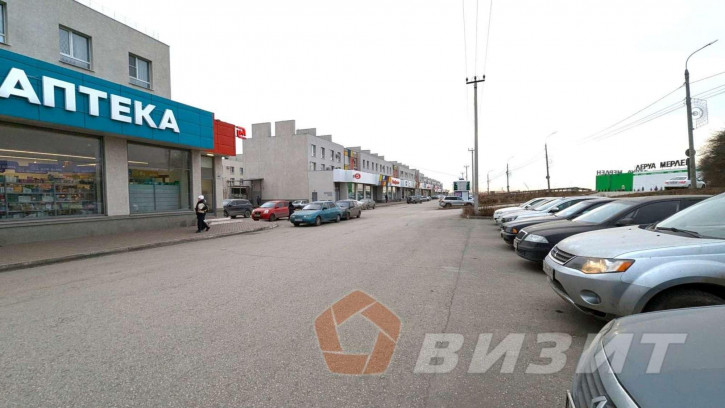 Торговое помещение микрорайон Крутые Ключи, 46