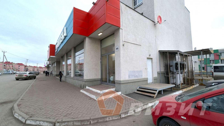 Торговое помещение микрорайон Крутые Ключи, 46