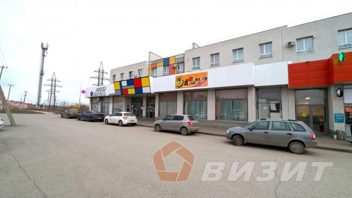Торговое помещение микрорайон Крутые Ключи, 46