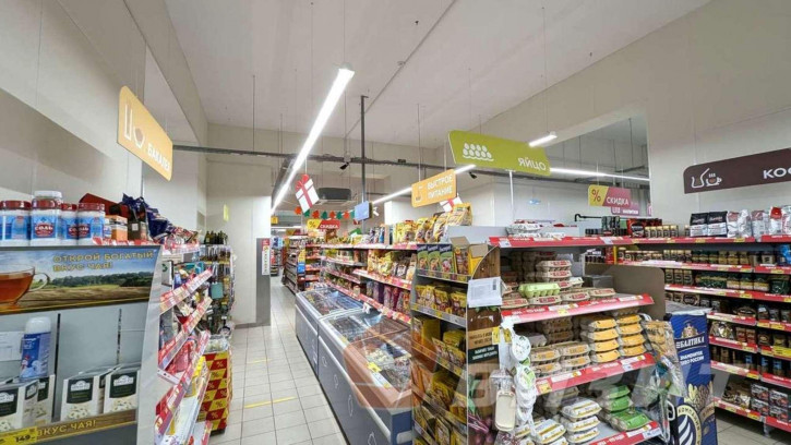 Торговое помещение микрорайон Крутые Ключи, 46