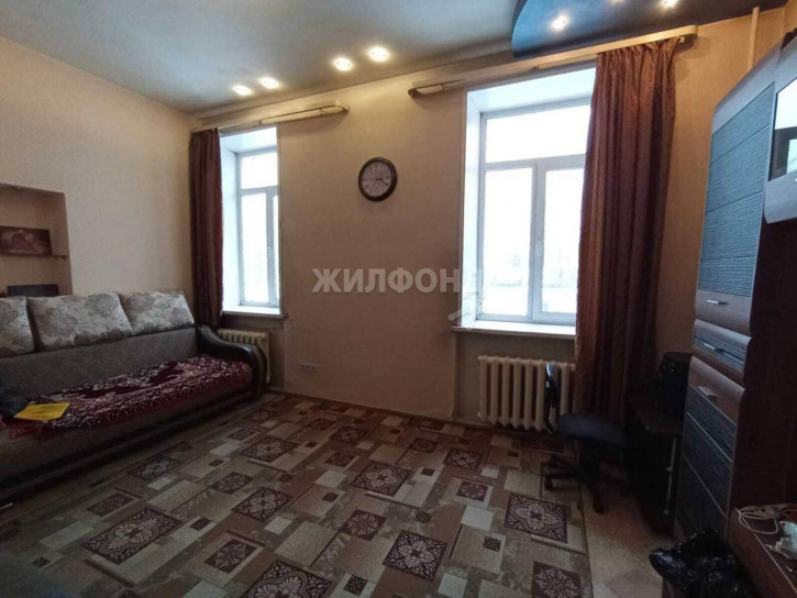 1-комн квартира Героев Революции улица, д.100