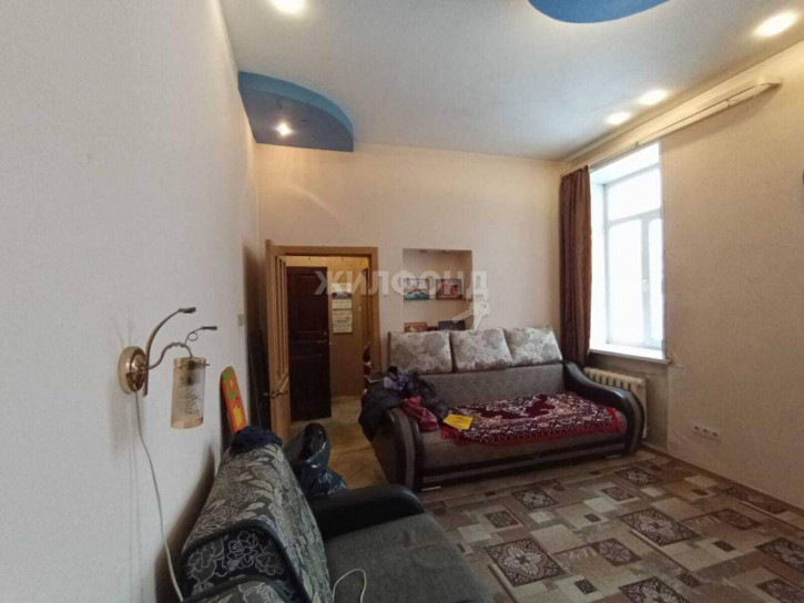 1-комн квартира Героев Революции улица, д.100