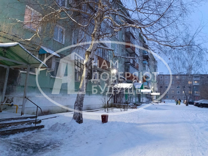 Квартира Первомайская улица, 16
