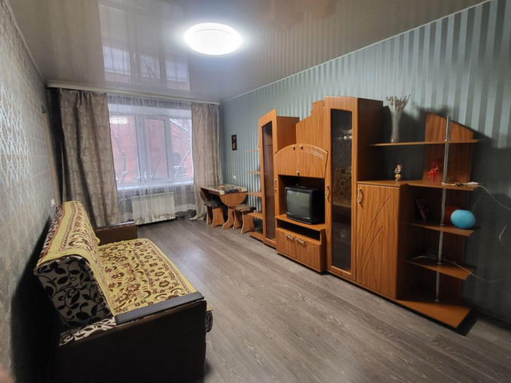 1-комн квартира Победы ул, 53