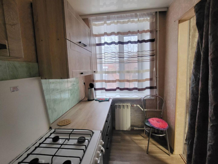 1-комн квартира Победы ул, 53