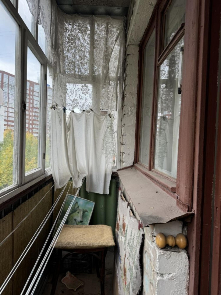 2-комн квартира Сосновая ул, 9А