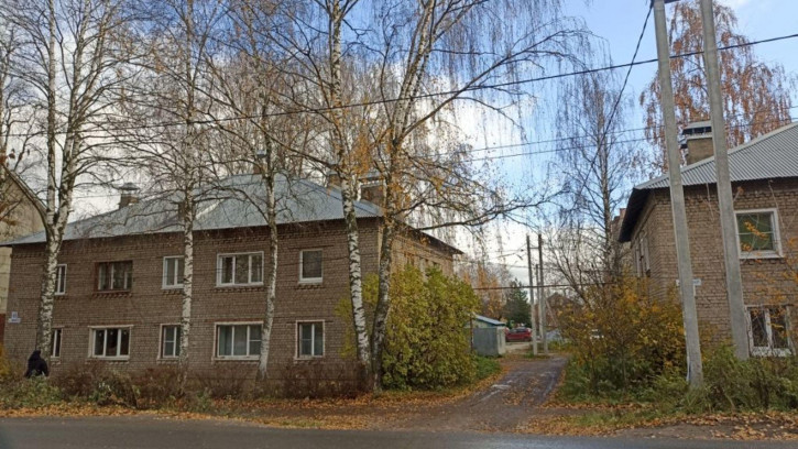 3-комн квартира Дюковская ул, 46