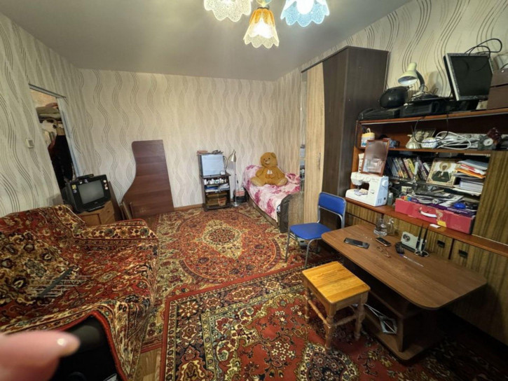1-комн квартира Фрунзе ул, 20 1-комн квартира Фрунзе ул, 20
