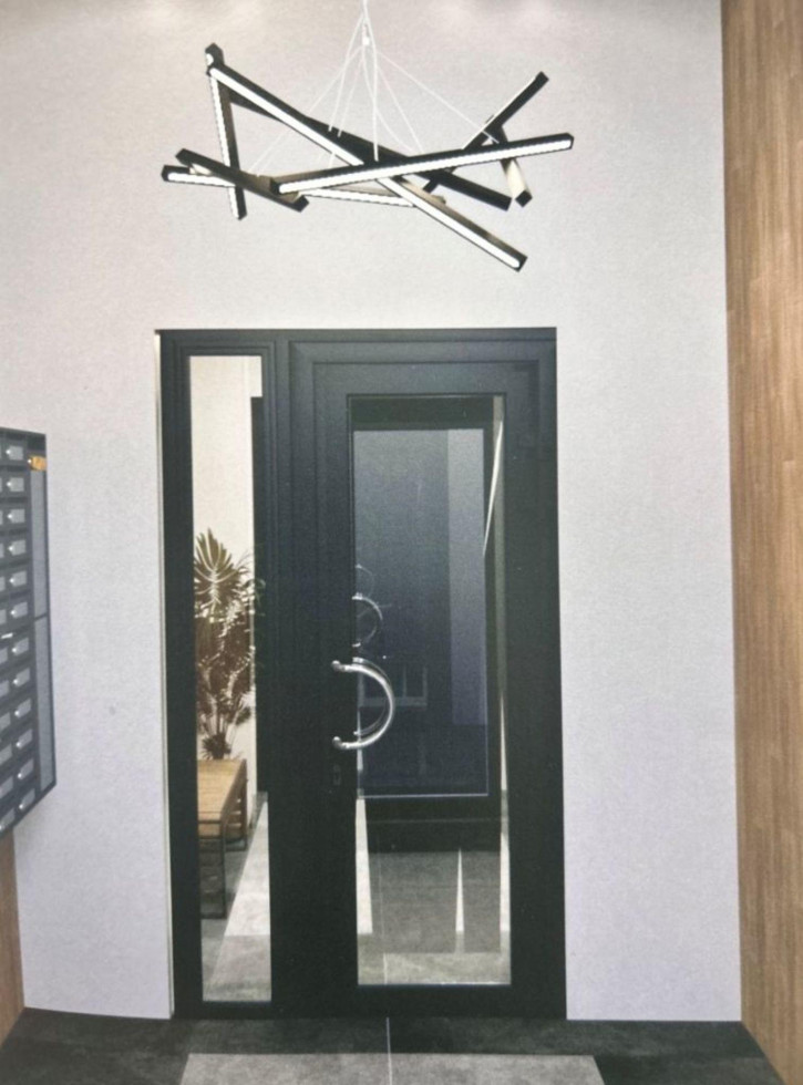 2-комн квартира в новом доме Бурашевское ш, 60