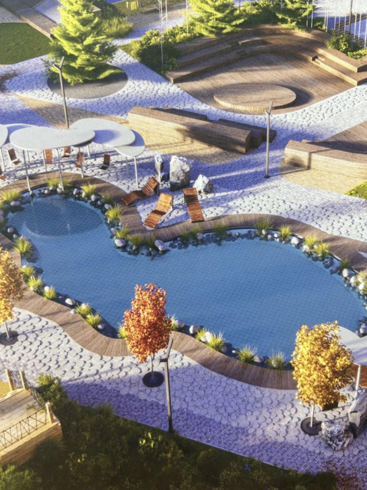 2-комн квартира в новом доме Бурашевское ш, 60