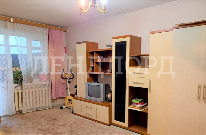 2-комн квартира улица Жмайлова, 25