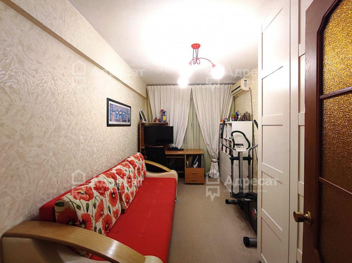 3-комн квартира ул. Таращанцев,  д.35 3-комн квартира ул. Таращанцев,  д.35
