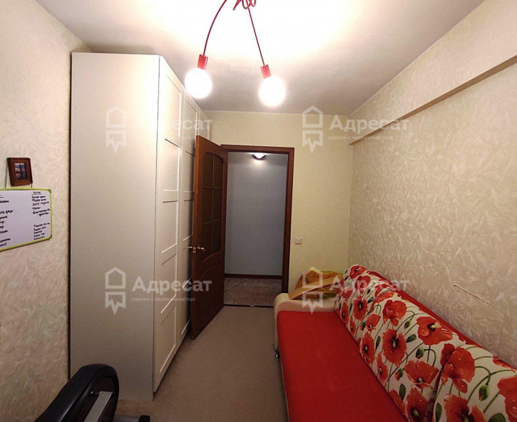 3-комн квартира ул. Таращанцев,  д.35 3-комн квартира ул. Таращанцев,  д.35
