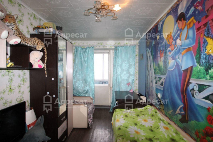 3-комн квартира ул. им. Академика Богомольца,  д.11