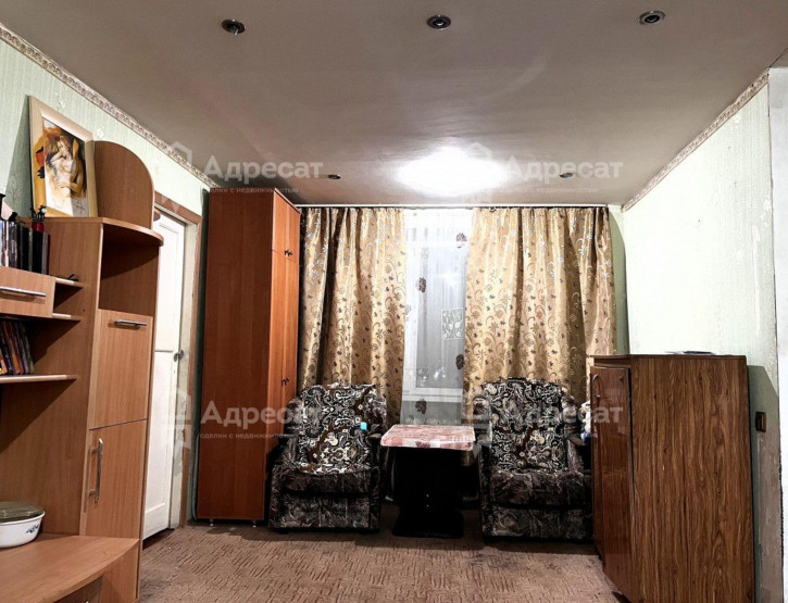 2-комн квартира ул. Батова,  д.4