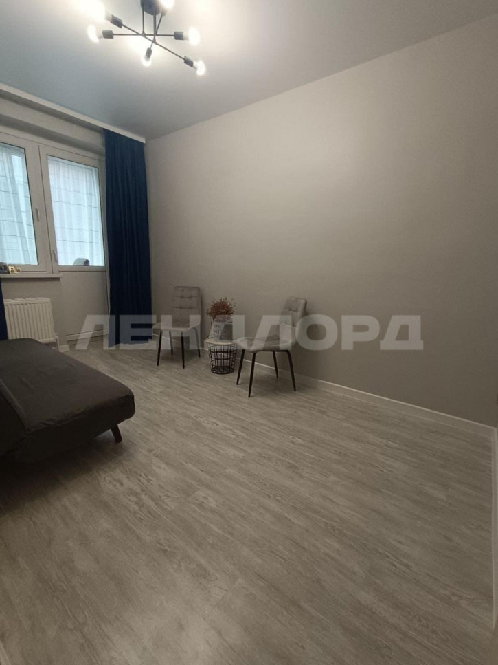 1-комн квартира улица Венеры, 34/1