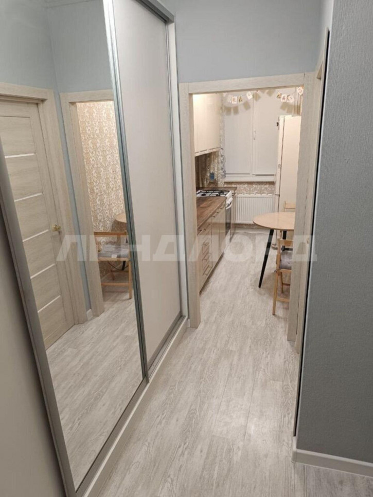 1-комн квартира улица Венеры, 34/1