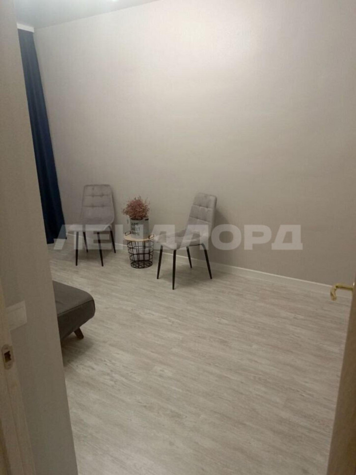 1-комн квартира улица Венеры, 34/1