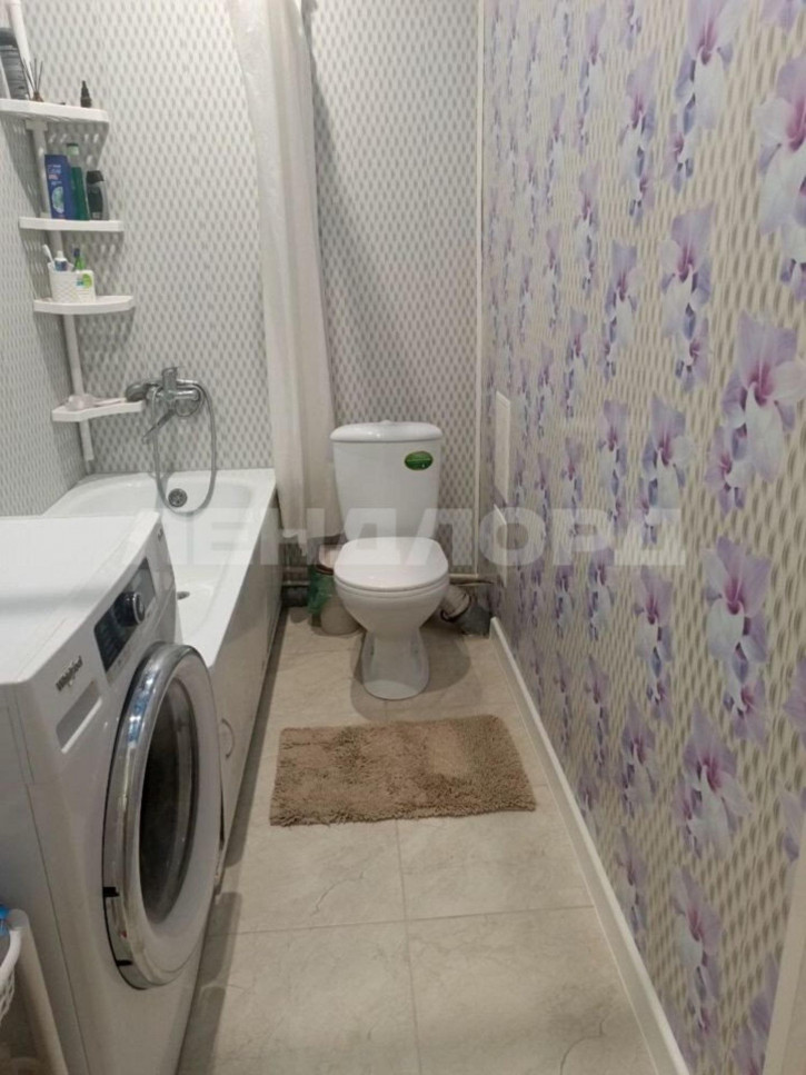 1-комн квартира улица Венеры, 34/1