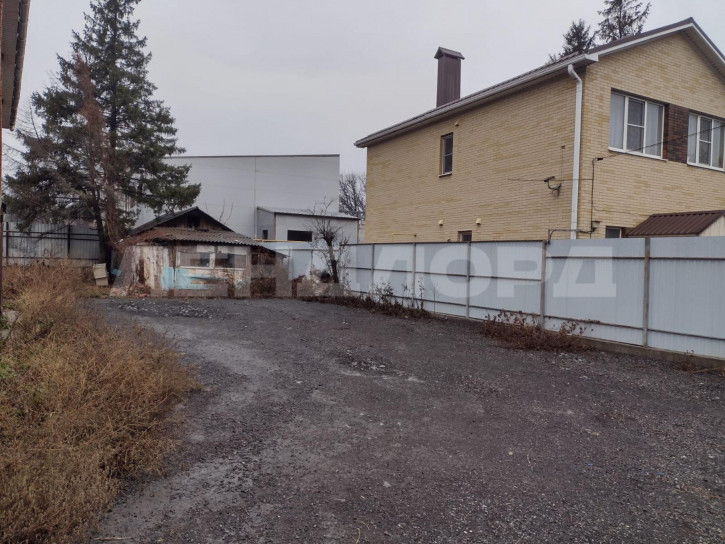 Земельный участок садоводческое товарищество Геолог