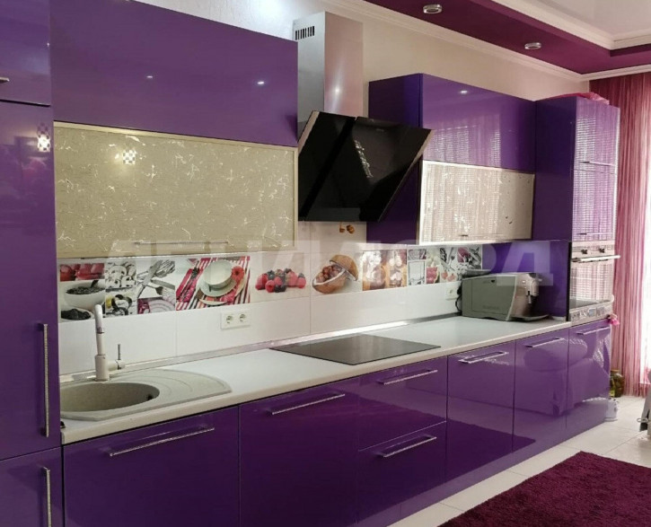 2-комн квартира улица Платова, 72В