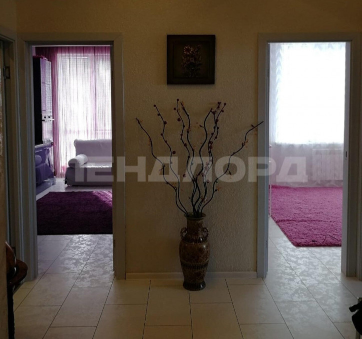 2-комн квартира улица Платова, 72В