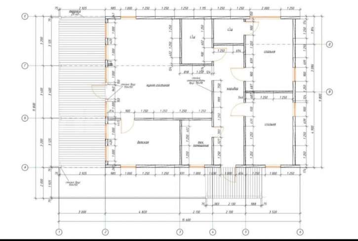 Коттедж/дом Прохладная улица Коттедж/дом Прохладная улица