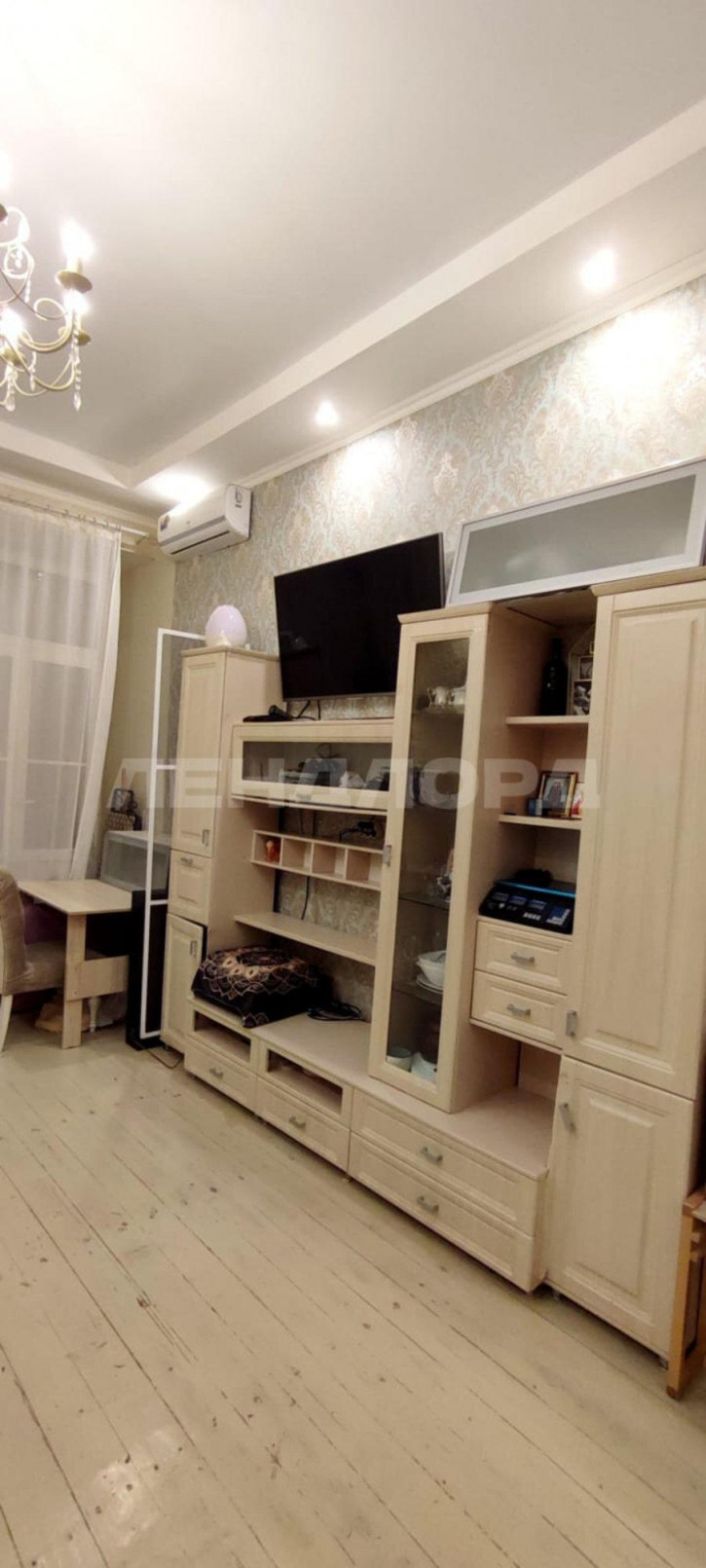 1-комн квартира Ульяновская улица, 60