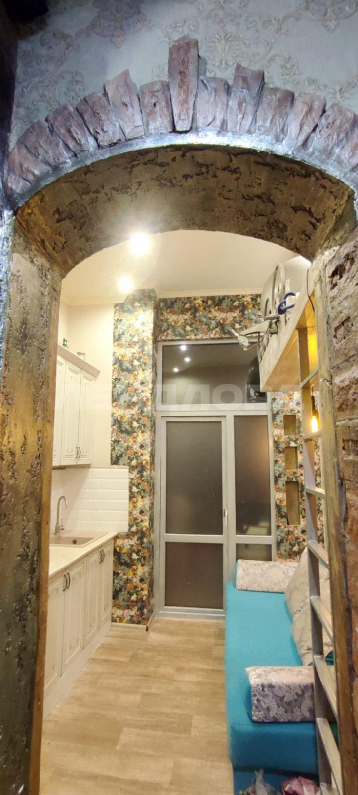 1-комн квартира Ульяновская улица, 60