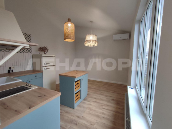 Коттедж/дом Детская улица