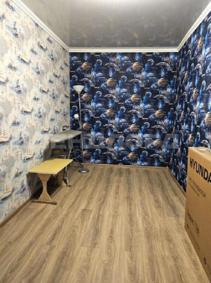 3-комн квартира Днепровский переулок, 103/18