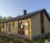 коттедж 100 кв м Клюшниково д