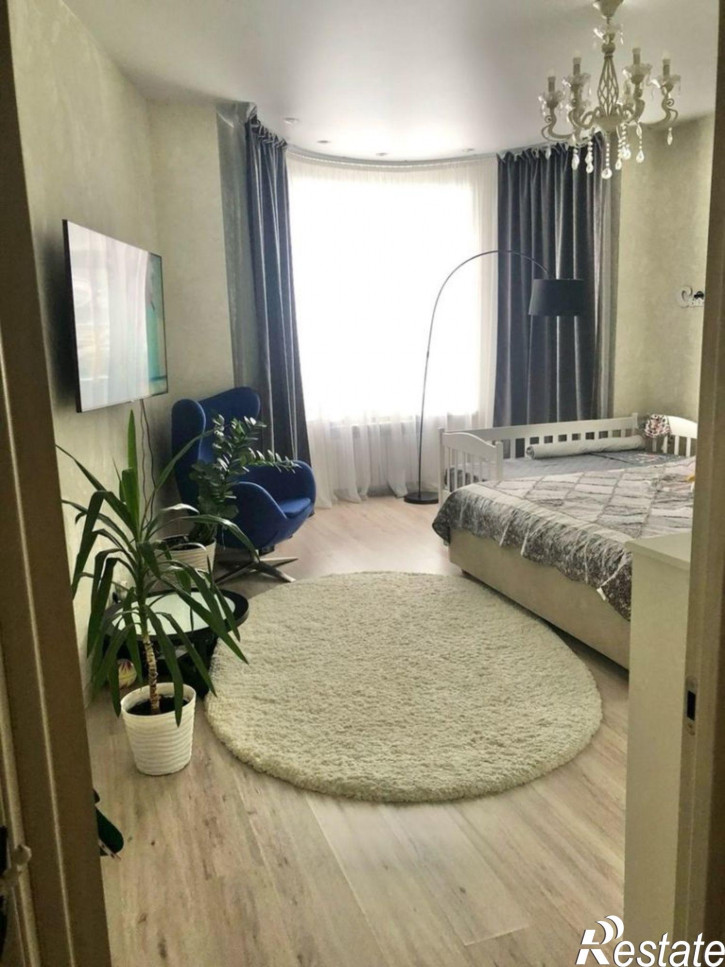 1-комн квартира Калиновская ул, 6