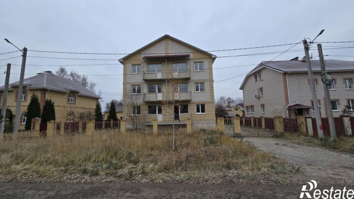 Коттедж/дом Пантусовская ул