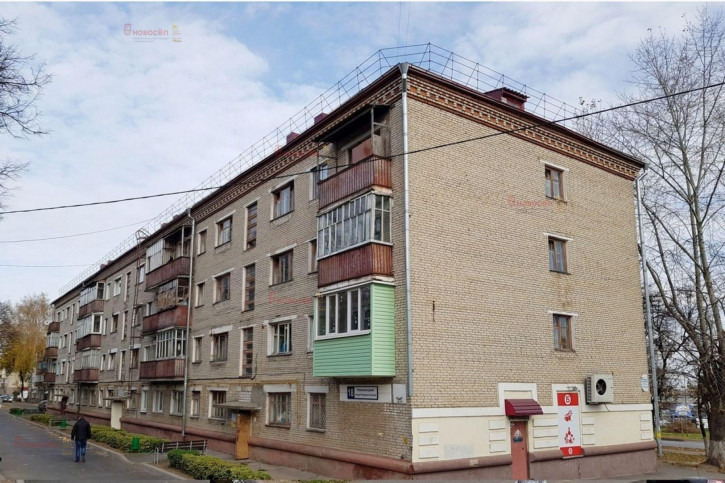 1-комн квартира Коммунистическая 18 1-комн квартира Коммунистическая 18