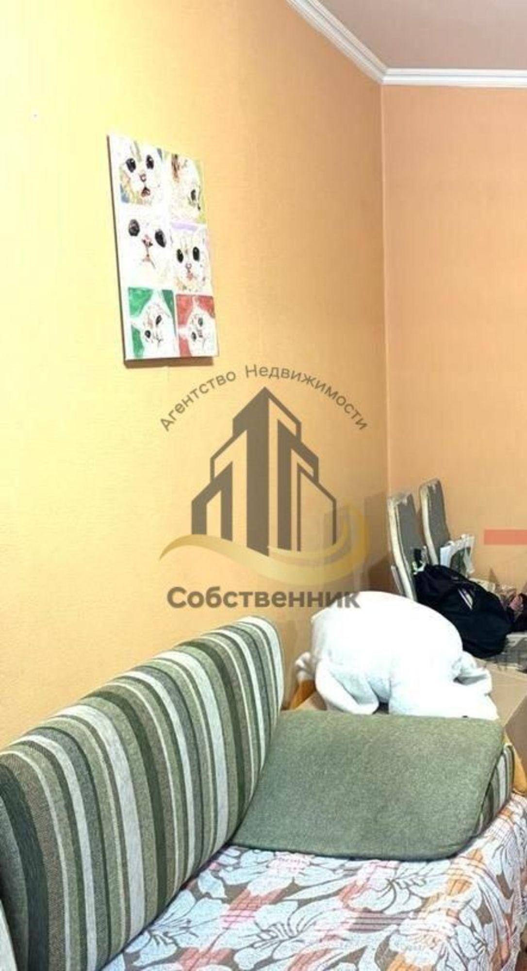 Купить квартиру за 2 700 000 рублей на Весенний мкр, 17